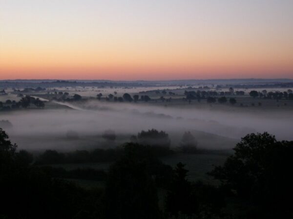 Glastonbury Mists of Avalon from Healing Waters