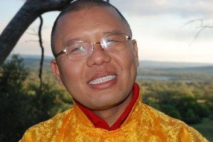 Tulku Rinpoche Geshe Lama Abhay